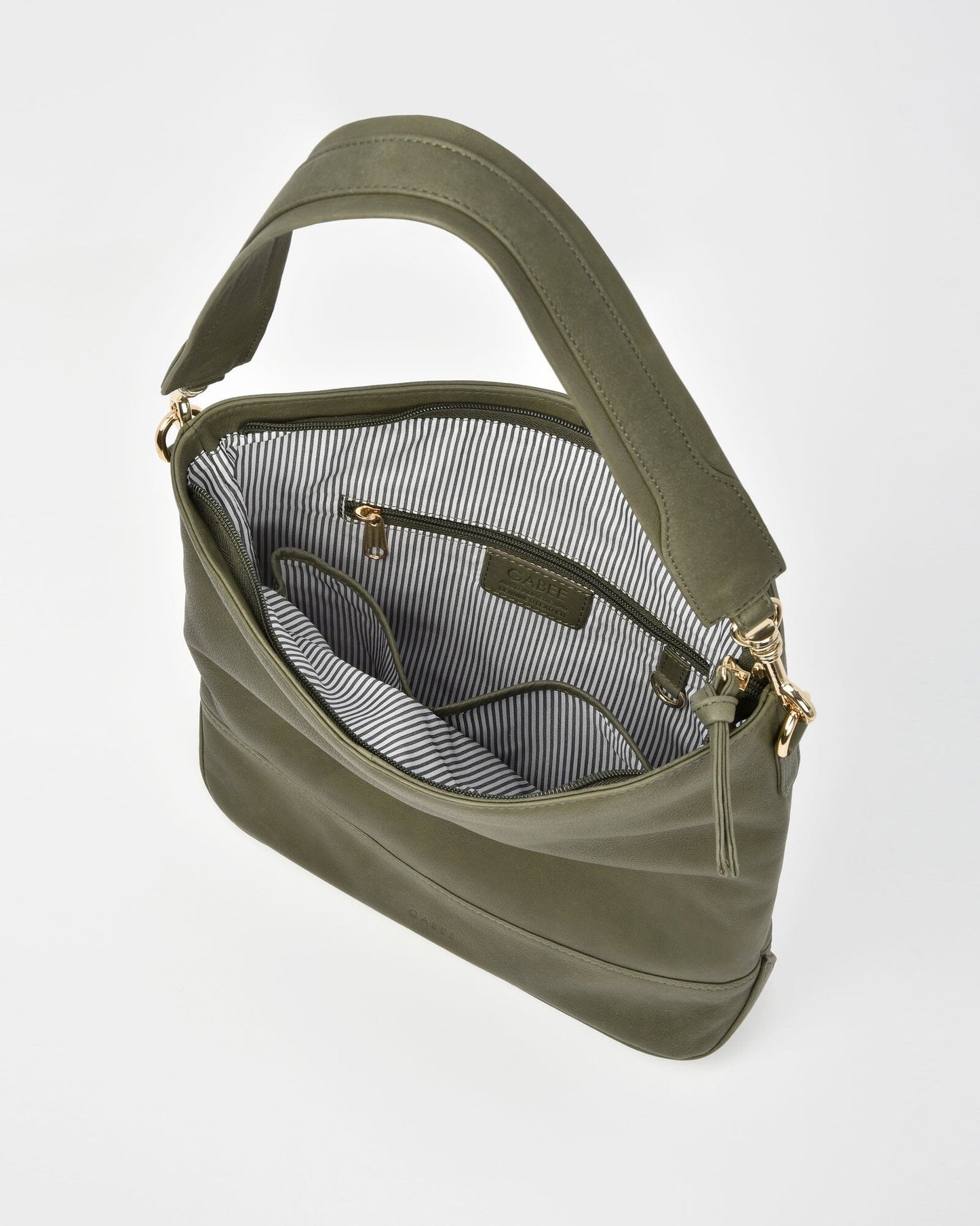 Cecilia Shoulder Bag (Olive)