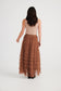 Chance Skirt (Brown)