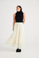 Chance Skirt (Cream)