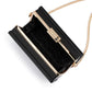 Charlotte Box Bag (Black)