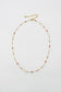 Charlotte Necklace (Pink)