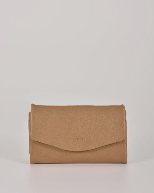 Chelsea Wallet (Camel)