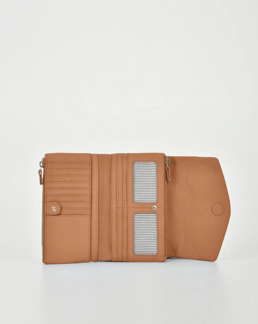 Chelsea Wallet (Camel)
