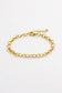 Zafino Gold Chain Link Women's Clara Bracelet | Gretel Lane
