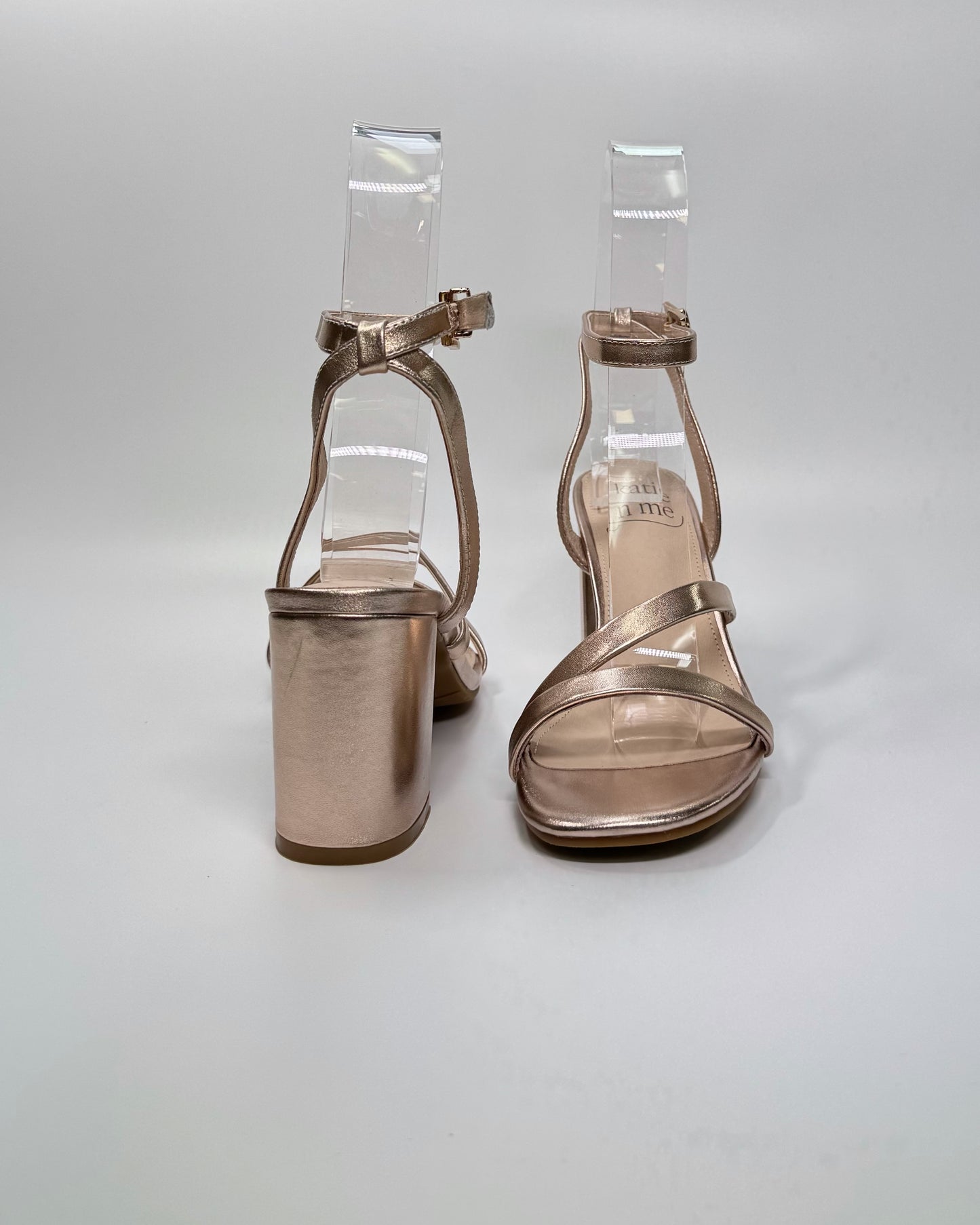 Clara (Rose Gold Metallic)