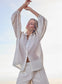 Coastline Blouse (Ivory)