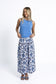 Collette Tank (Cornflower)