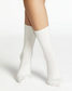 Levante Comfort Top Sock - 3 Pair Pack in White/Black/Rosewood | Women's Socks | Gretel Lane