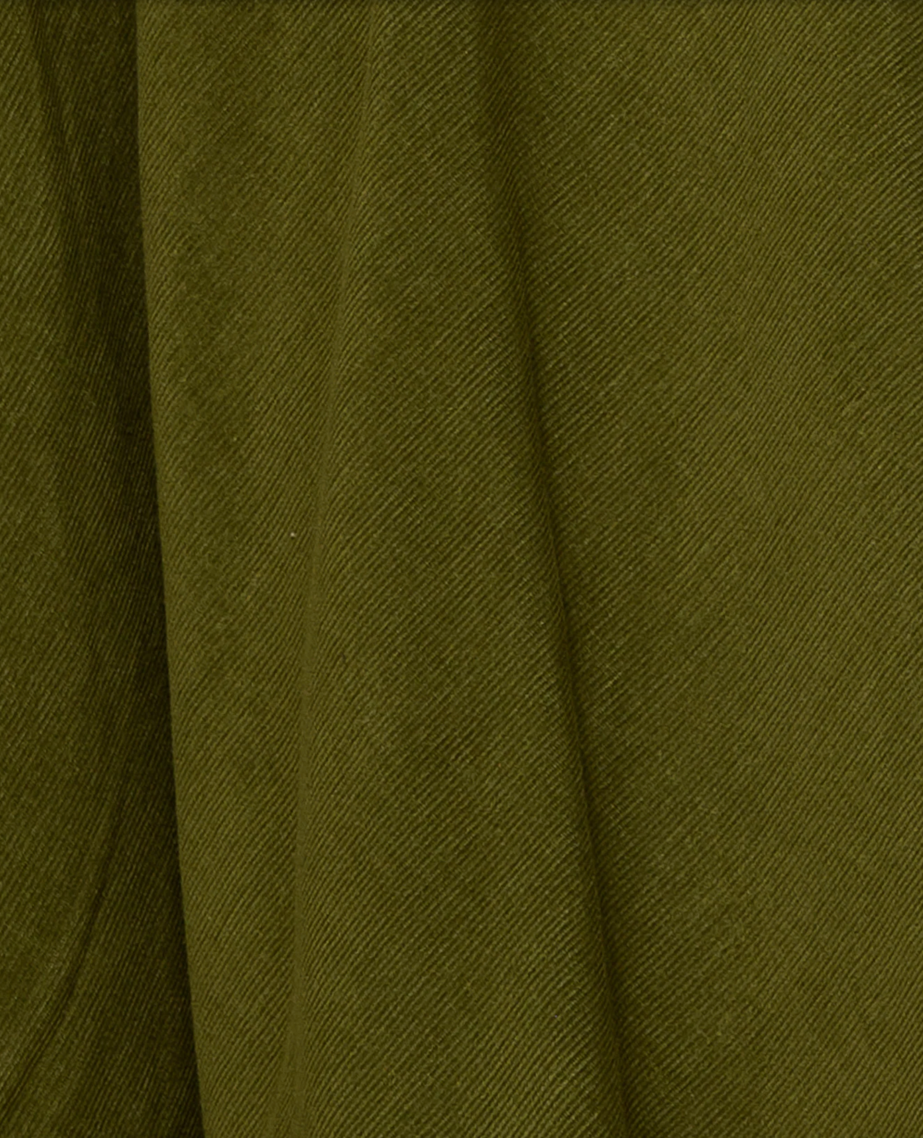 Boom Shankar Women's Olive Green Cord Guru Pant | Gretel Lane