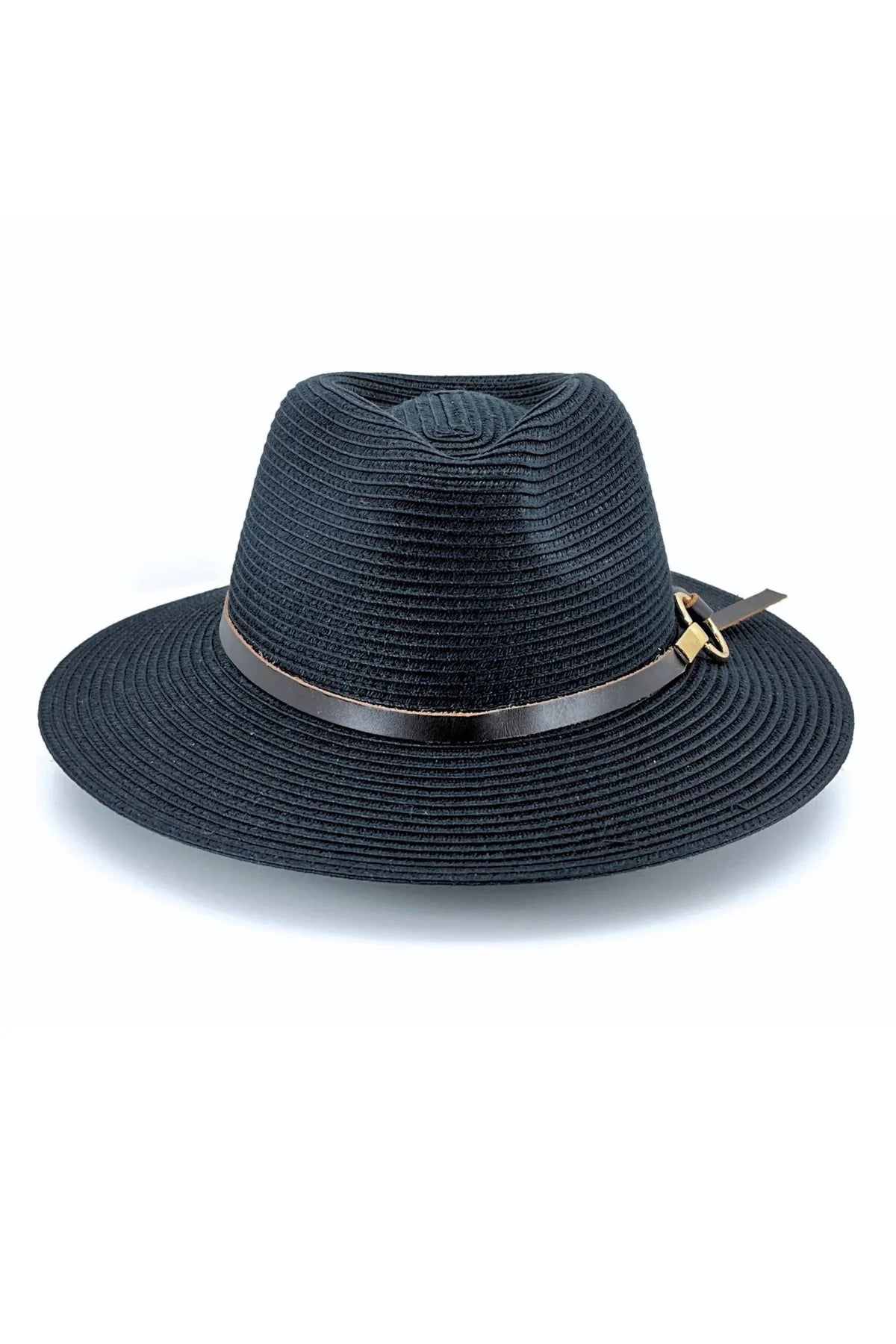 Cordoba Fedora (Black) - TM691