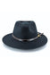 Cordoba Fedora (Black) - TM691