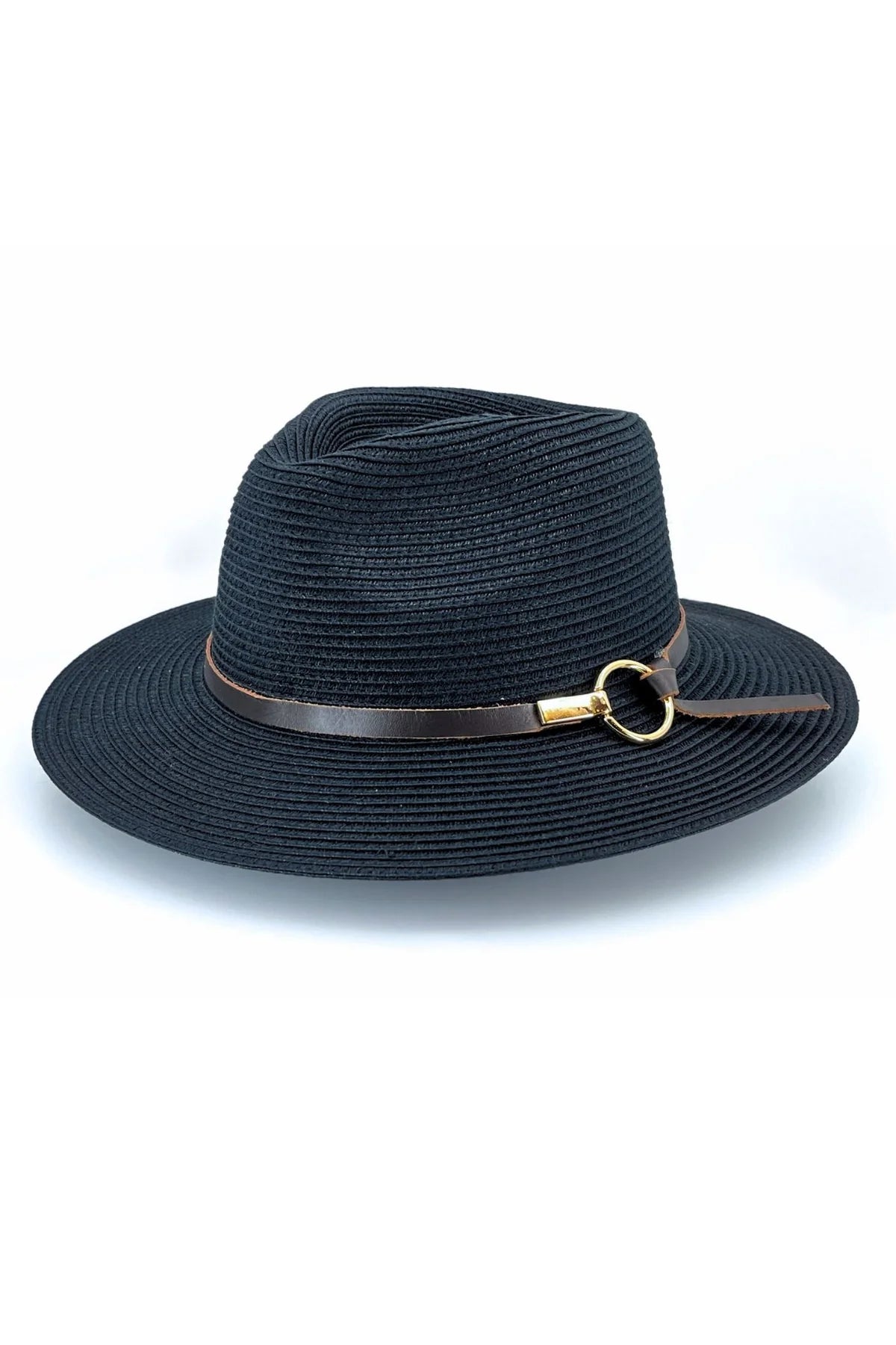 Cordoba Fedora (Black) - TM691