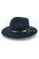 Cordoba Fedora (Black) - TM691