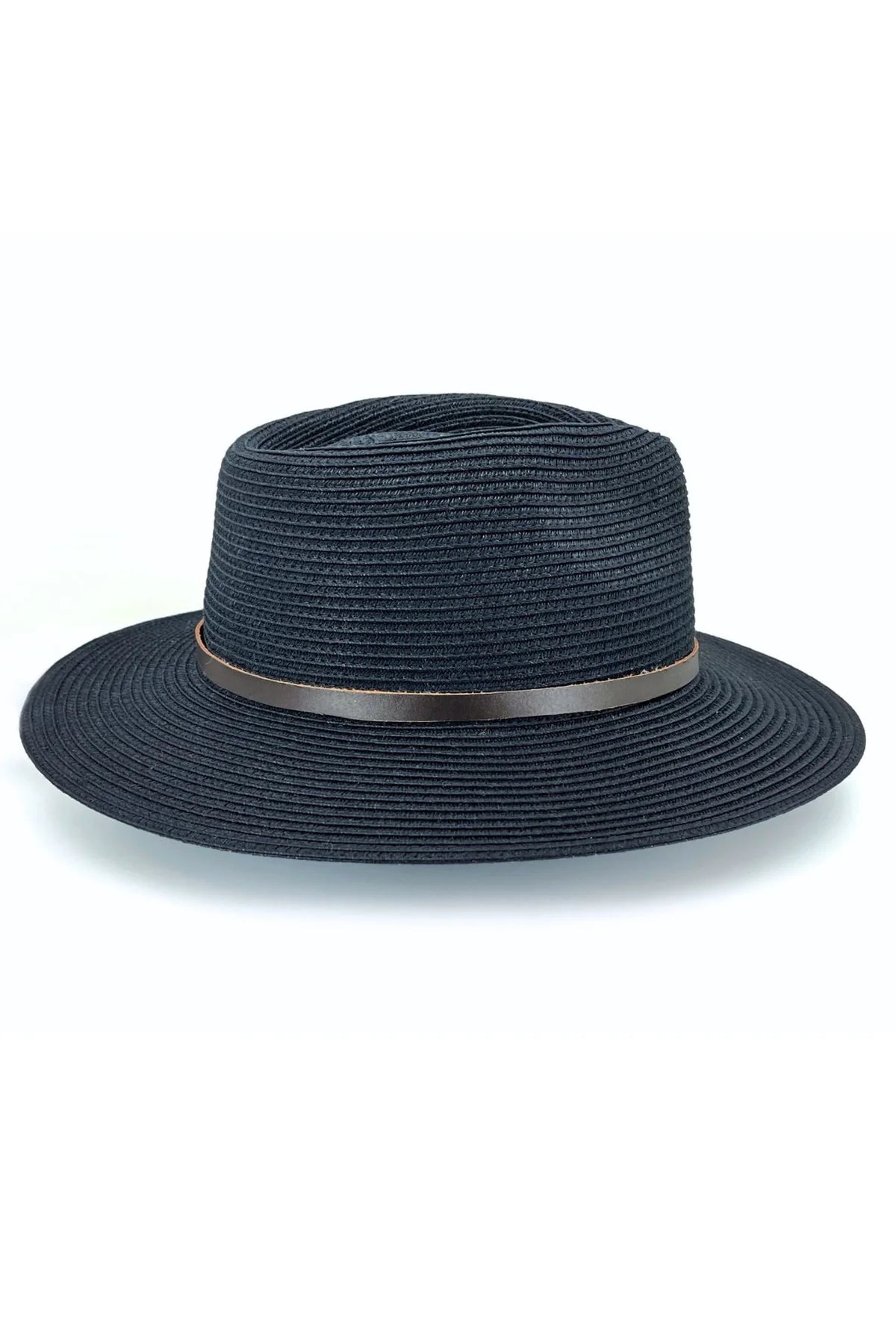 Cordoba Fedora (Black) - TM691