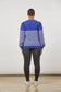 Cosmo Stripe Jumper (Cobalt)