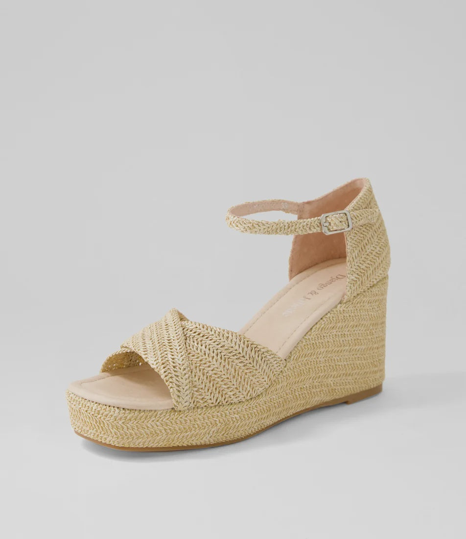 Cotton (Natural Raffia)