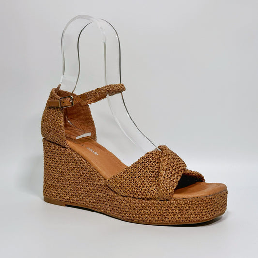 Cotton (Tan Raffia)