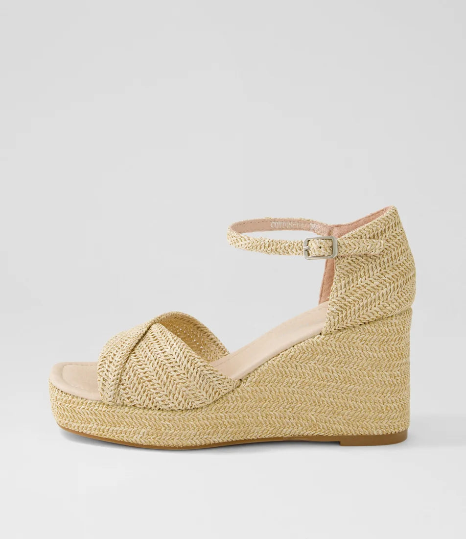 Cotton (Natural Raffia)
