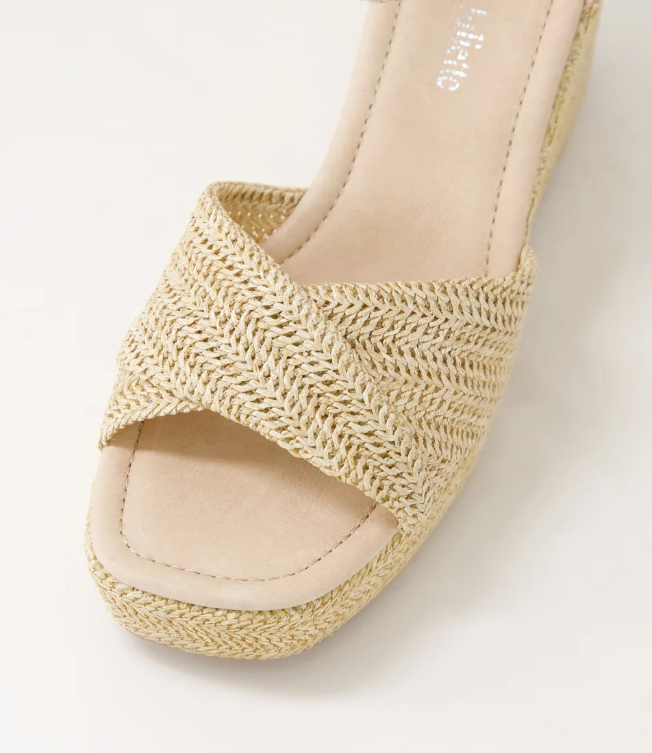 Cotton (Natural Raffia)