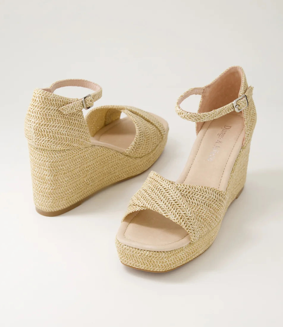 Cotton (Natural Raffia)
