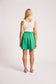 Eb & Ive Cove Relaxed Linen Short Jade | Women's Clothing | Gretel Lane
