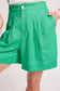 Eb & Ive Cove Relaxed Linen Short Jade | Women's Clothing | Gretel Lane