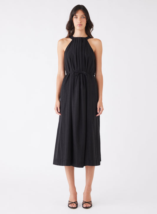 Dawning Dress (Black)