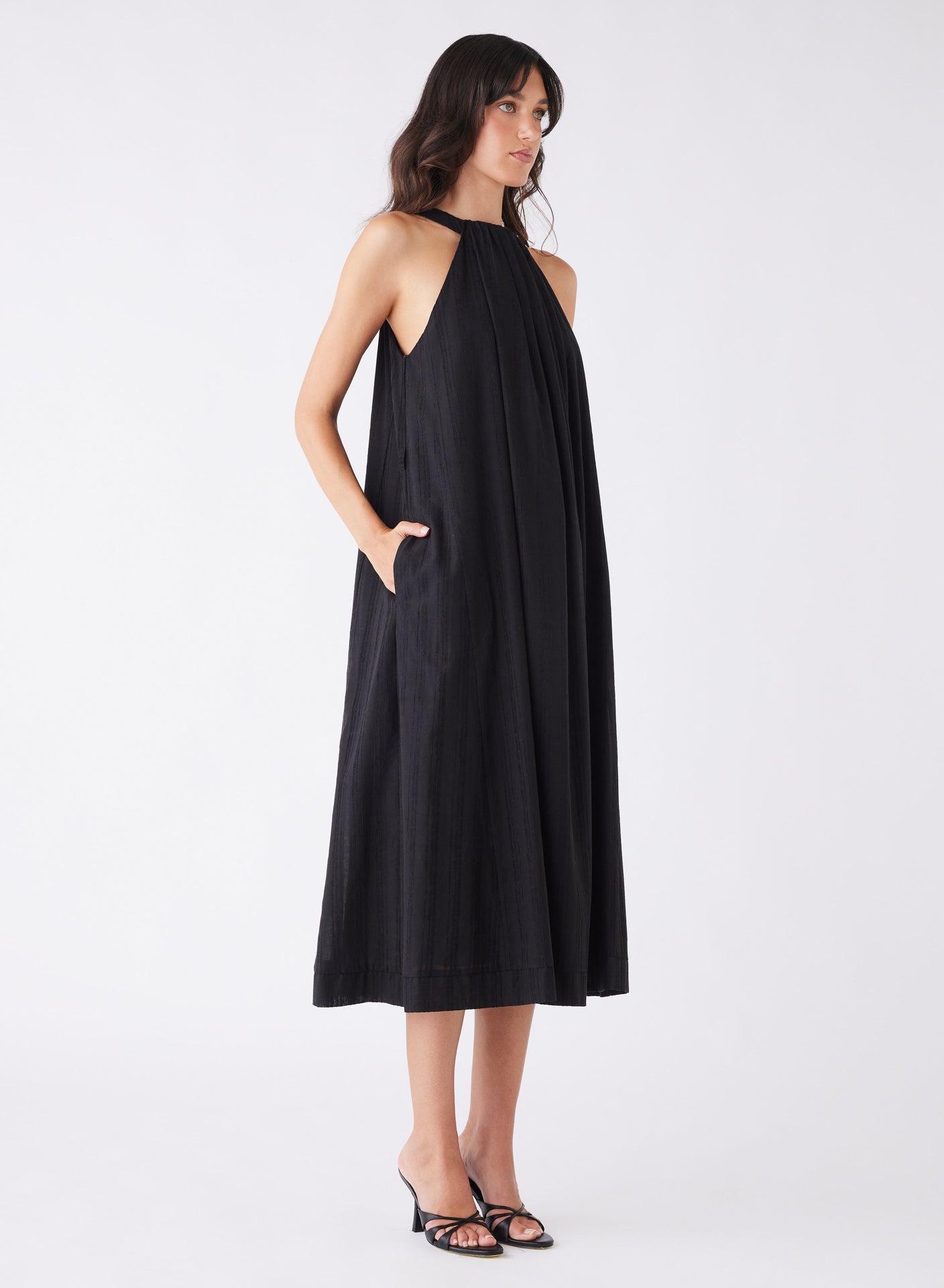 Dawning Dress (Black)