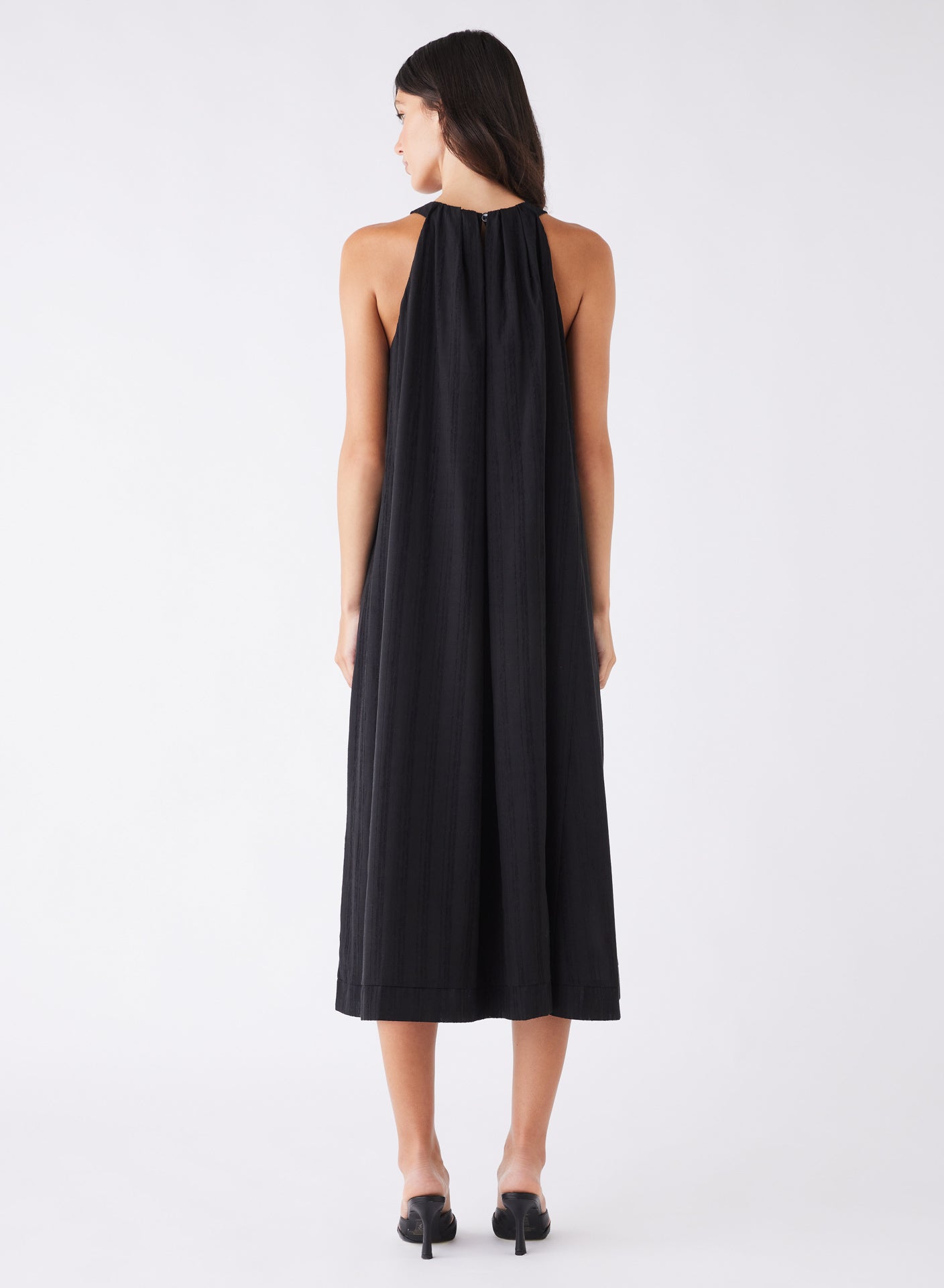 Dawning Dress (Black)