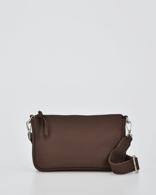 Dannii Crossbody (Chocolate)