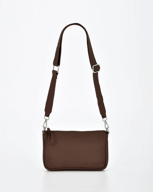 Dannii Crossbody (Chocolate)