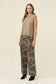 Isle of Mine Women's Darby Taupe Knit Pullover Vest | Gretel Lane