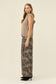 Isle of Mine Women's Darby Taupe Knit Pullover Vest | Gretel Lane