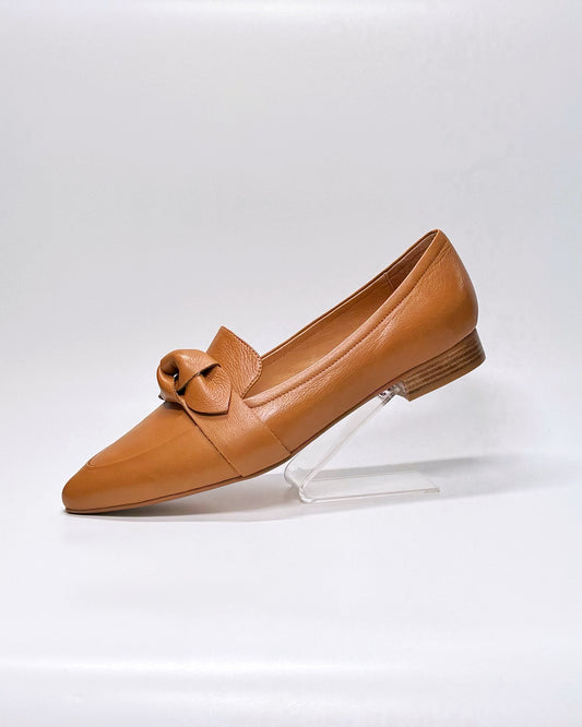 Deez (Dk Tan Leather)