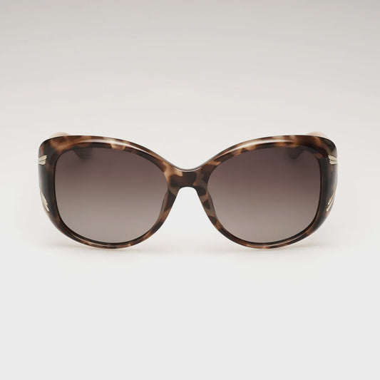 Demi (Tortoiseshell Latte Brown)