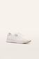 White Knit Women's Sneaker | Gretel Lane