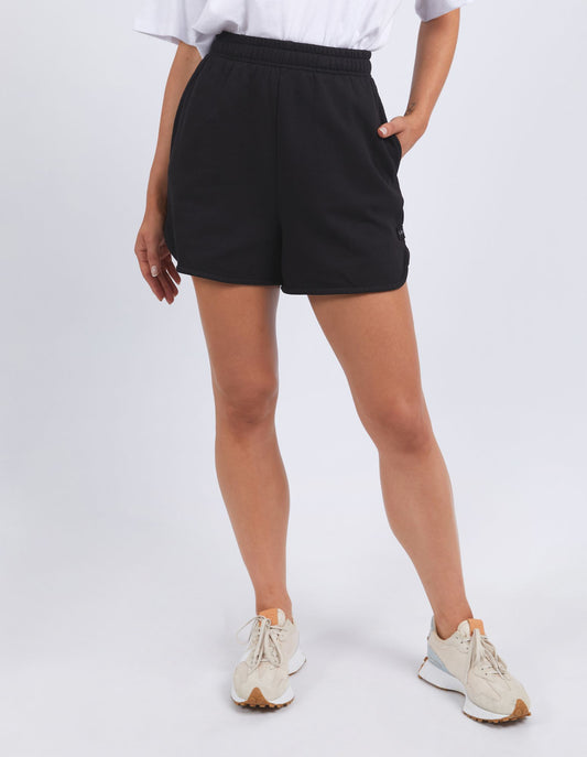 Division Short (Washed Black)