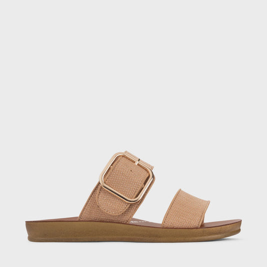 Doti (Caramel Raffia)