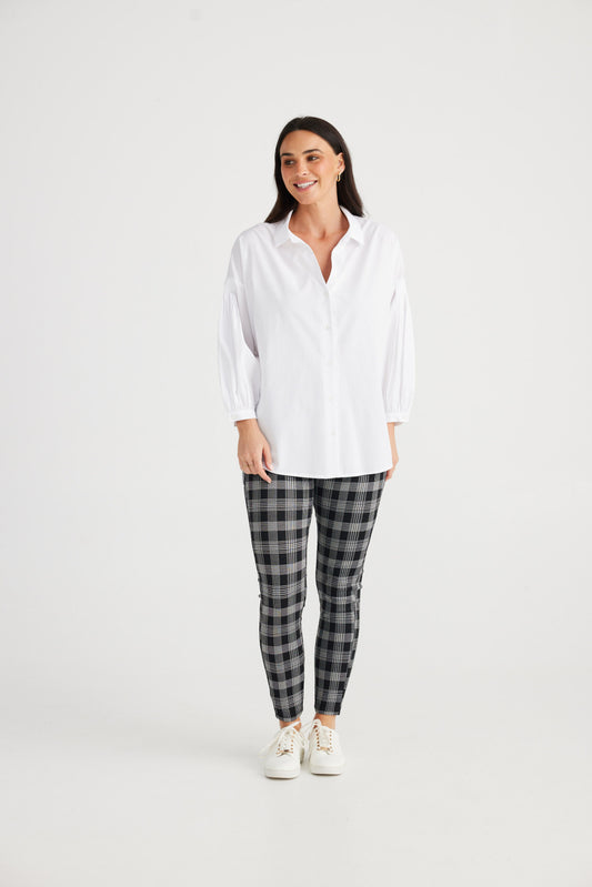 Duchess Shirt (White)