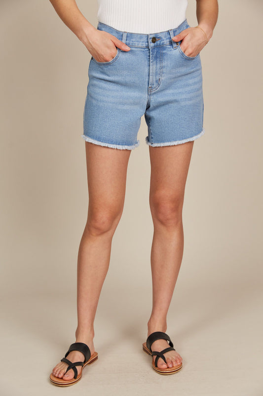 Duke Denim Shorts (Vintage)