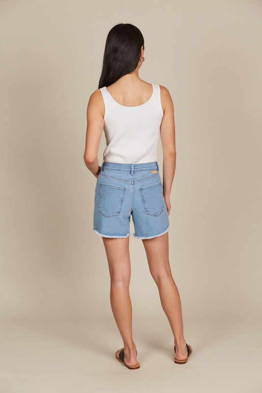 Duke Denim Shorts (Vintage)