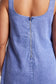 Eb & Ive Dusk Mini Tank Dress Denim | Women's Clothing | Gretel Lane