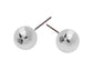 Tommy Earring (Silver)