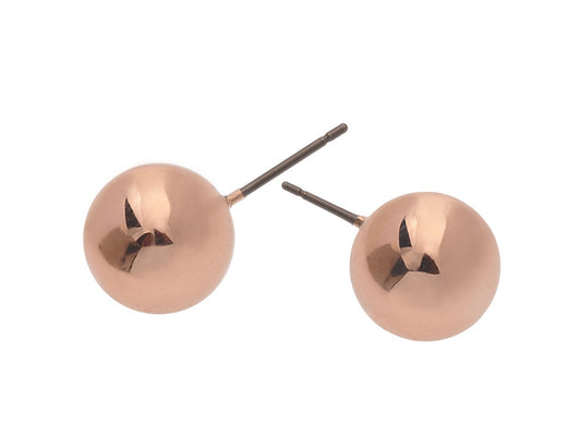 Tommy Earring (Rose Gold)