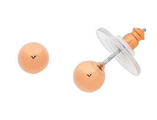Little Tommy Earring (Rose Gold)