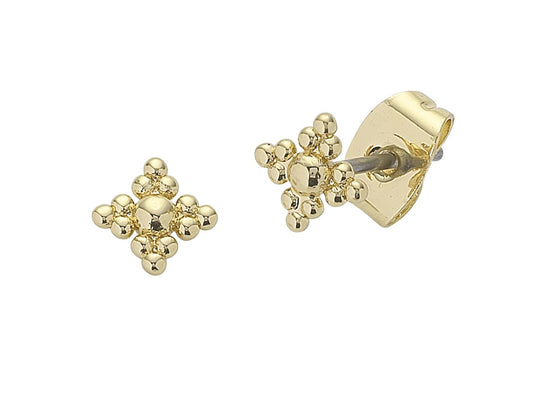 Petite Una Earring (Gold)