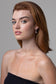 Liberté Hazel Women's Half Hoop Ball Earring Rose Gold | Women's Jewellery | Gretel Lane