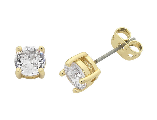 Allegra Earring (Gold)