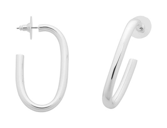 Cleopatra Earring (Silver)