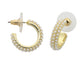Marigold Pearl Earring (Gold)